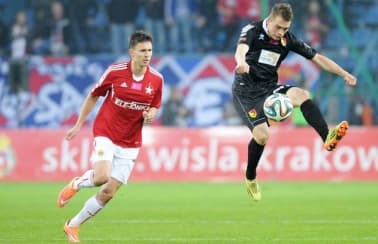 Obrazek newsa : Analiza: Wisła Kraków - Jagiellonia Białystok