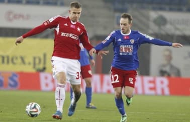 Obrazek newsa : Analiza: Wisła Kraków - Piast Gliwice