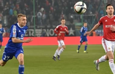Obrazek newsa : Analiza meczu: Wisła Kraków - Ruch Chorzów