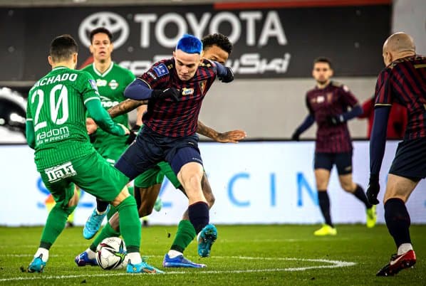 Mariusz Fornalczyk wypożyczony do I ligi! Najpóźniejszy transfer polskiego Deadline