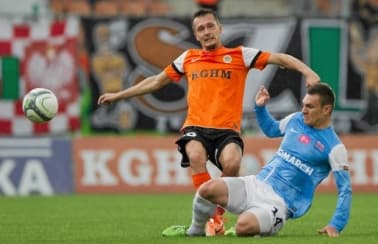 Analiza meczu : Zagłębie Lubin - Slavia Sofia