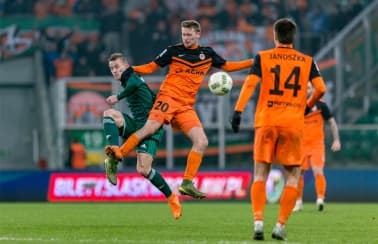 Obrazek newsa : Analiza: Zagłębie Lubin - Ruch Chorzów
