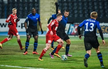 Obrazek newsa : Analiza: Zawisza Bydgoszcz - Legia Warszawa