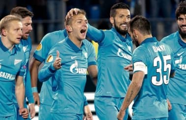 Obrazek newsa : Analiza: Zenit St. Petersburg - Benfica Lizbona