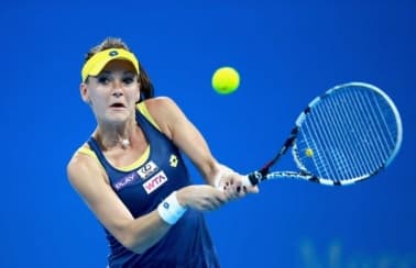 Obrazek newsa : Analiza meczu: Agnieszka Radwańska – Ekaterina Makarova (WTA Pekin)