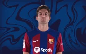 Marcos Alonso na wylocie z Barcelony