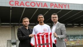 Oficjalnie: Siódme wzmocnienie Cracovii, reprezentant Iraku zagra w Ekstraklasie