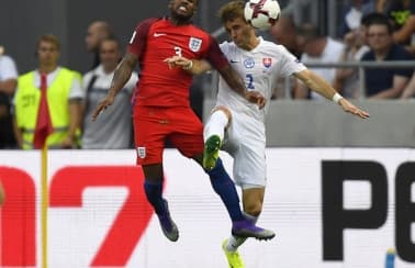 Obrazek newsa : Analiza meczu: Słowenia – Anglia (eliminacje mistrzostw świata 2018)