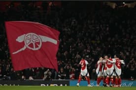 Premier League: Arsenal demoluje City w hicie kolejki!
