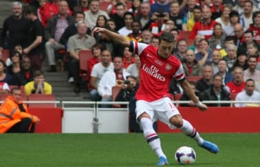Obrazek newsa : Analiza: Arsenal Londyn - Crystal Palace