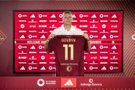 Oficjalnie: Ukraińska gwiazda zagra w Serie A