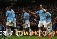 Wielki Hit na Etihad Stadium!