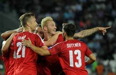 Obrazek newsa : Analiza meczu: Serbia-Austria (eliminacje mistrzostw świata 2018)