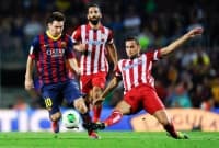 Atletico - Barca: Czy piłkarze z Madrytu odrobią straty?
