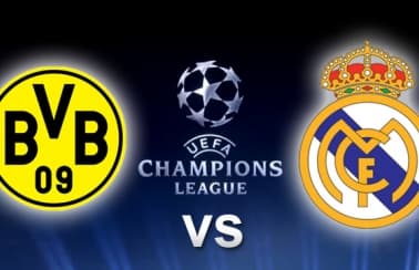 Obrazek newsa : Analiza meczu: Borussia Dortmund – Real Madryt (Liga Mistrzów)