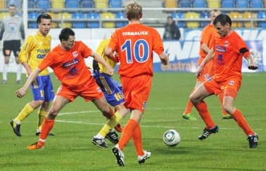 Obrazek newsa : Analiza meczu: Bruk-Bet Termalica Nieciecza - Arka Gdynia