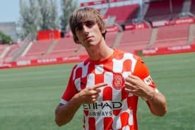 Oficjalnie: Zawodnik Tottenhamu zagra w Gironie
