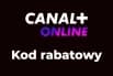 Canal plus online kod rabatowy | Kod promocyjny Canal+ online
