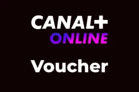 Canal Plus Online Voucher | Pierwszy miesiąc za darmo!