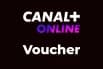 Canal Plus Online Voucher | 3 pierwsze miesiące za 39 zł!