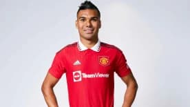Casemiro na wylocie z Manchesteru United