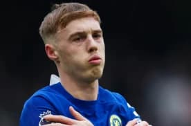 Premier League: Palmer daje Chelsea zwycięstwo w derbach