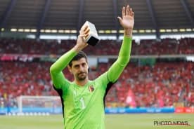 Courtois jak maszyna. Powrót do gry coraz bliżej!