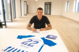 Mateusz Żukowski podjął decyzję ws. przyszłości!