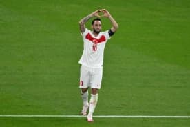 Czechy 1-2 Turcja skrót meczu, bramki (26.06.2024)
