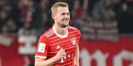 Manchester United złożył ofertę za De Ligta. Co na to Bayern?