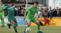 Wolfsburg podejmuje Herthe.