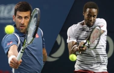 Obrazek newsa : Analiza meczu: Novak Djokovic – Gael Monfils (US Open)