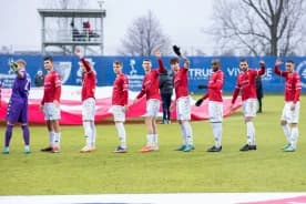 Przebudowa w Pogoni Siedlce