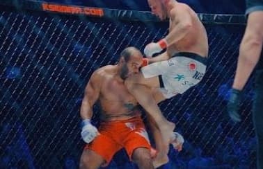 Obrazek newsa : Analizy KSW 36: Narkun – Sokoudjou