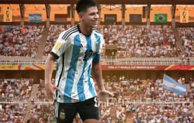 Giganci ustawiają się po argentyński talent. Ten wybrał docelowy klub