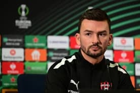 Michal Gasparik rozchwytywany przez polskie zespoły