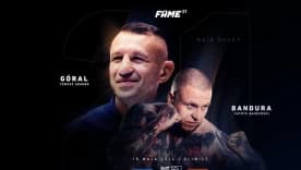 FAME 21: Pretendent - Organizacja odkryła kolejne karty
