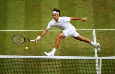 Obrazek newsa : Analiza: Roger Federer - Florian Mayer