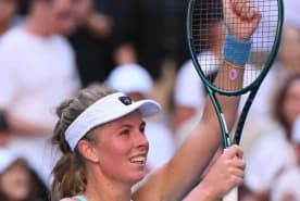 Australian Open: Fręch w trzeciej rundzie! Pokonała wyżej notowaną rywalkę