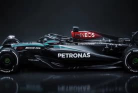 F1: Walentynkowe prezentacje Mercedesa oraz McLarena