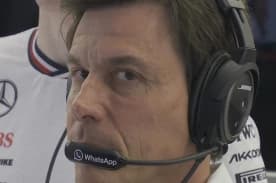 Toto Wolff: Przez to traciliśmy nawet pół sekundy