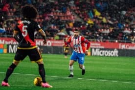 La Liga: Girona w końcu się przełamuje