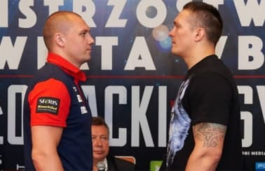 Obrazek newsa : Analiza: Krzysztof Głowacki – Oleksander Usyk