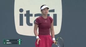 WTA w Miami: 19-latka z Filipin wyeliminowała Świątek!