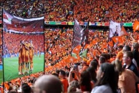 Rumunia 0-3 Holandia skrót meczu, bramki (02.07.2024)