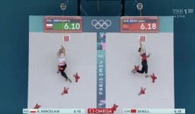 IO 2024: Jest pierwszy złoty medal! Mirosław i Kałucka na podium!