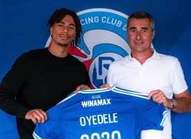 OFICJALNIE: Maxi Oyedele nowym zawodnikiem RC Strasbourg