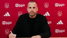 Oficjalnie: Ajax ma nowego trenera. To powrót do Amsterdamu