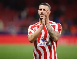 Zawodnik Atletico odrzucony przez potęgi Serie A