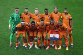 Holandia 2-1 Turcja skrót meczu, bramki (06.07.2024)